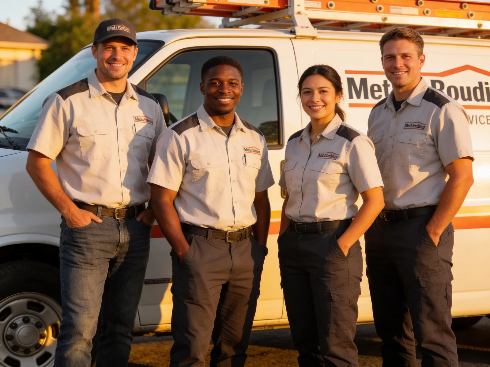 Metal Roof Installation company in Pinedale, AZ